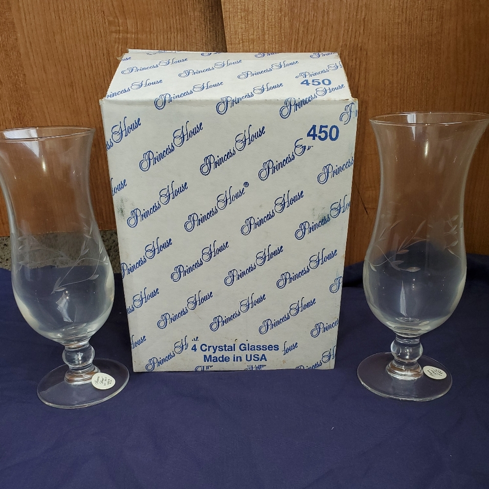 Daiquiri glasses